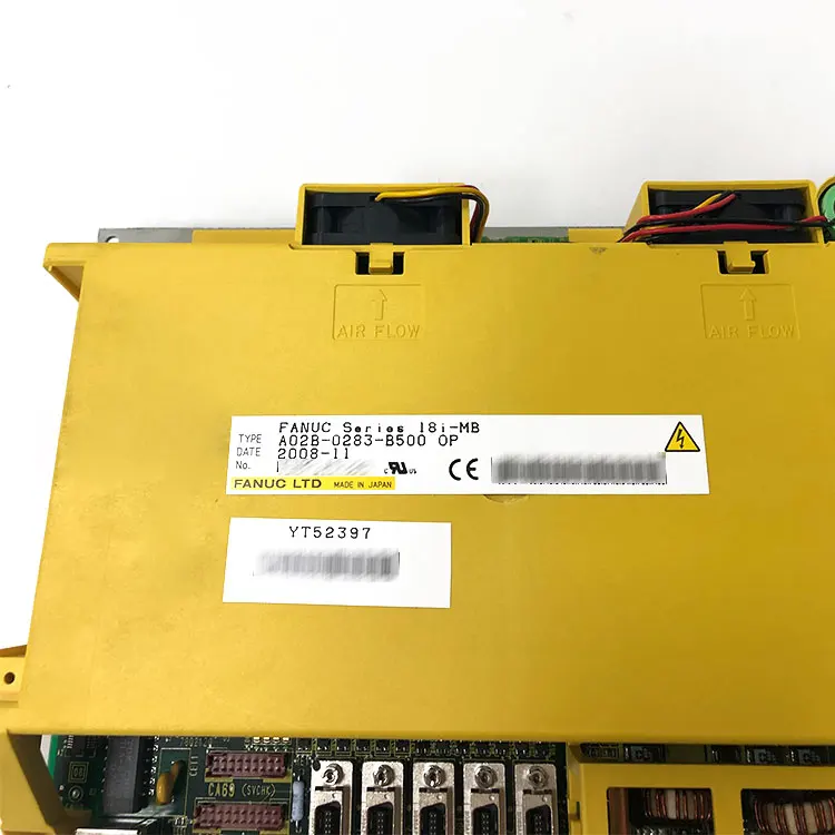 A02B-0283-B500 18i-MB New original cnc parts Fanuc series