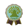 Custom Children Wear Colorful Special Label Clothing Woven Patches