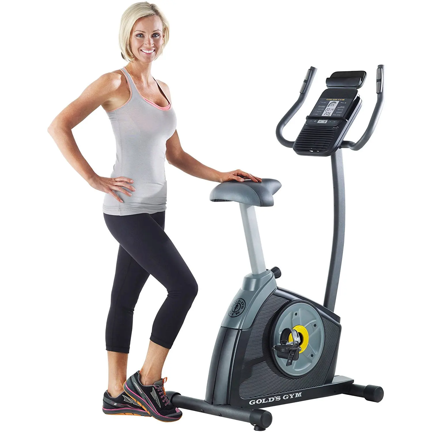 gold's gym 290c cycle trainer