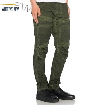 sheer cargo pants