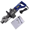 Short charging time cordless hydraulic electric powered resource automatic cable cutters