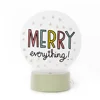 Merry Christmas Home Decoration Lighting Santa Claus LED Table Lamps