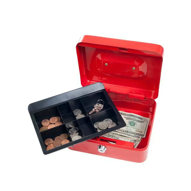 Shopping sites Safety Money Box Blue Unbreakable Money Box Buy