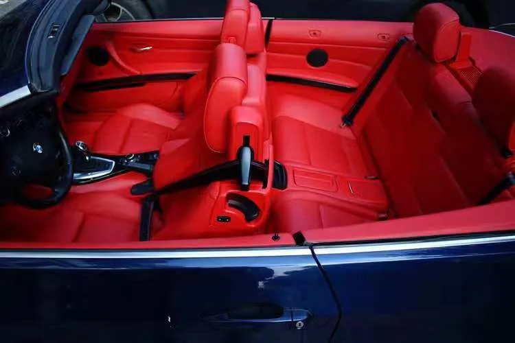 Color Changing Car Paint Pigment For Car Interior Leather Seats Fabrics