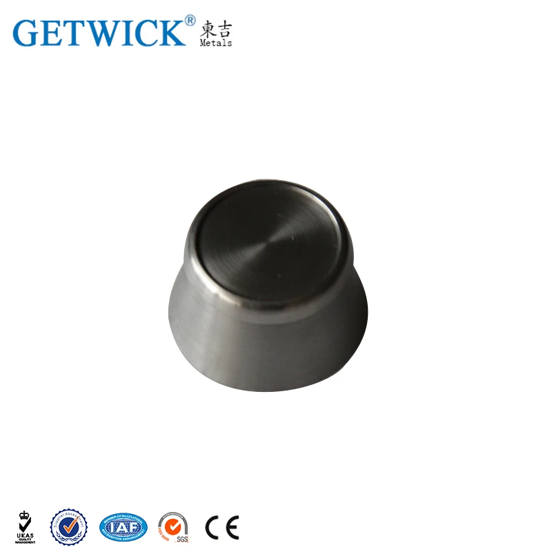  99.95% pure Tantalum crucible for sale