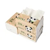 Bamboo fiber removable wholesale cheap soft pack facial tissue