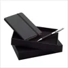 notebook and pen set