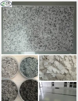 Thickness 0 3mm 1 3mm Color Flakes Rock Chips For Marble Grainte