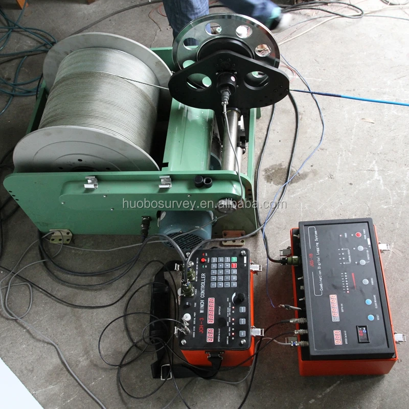 Borehole & Downhole Testing Digital Well Logging Equipment Manufacturer