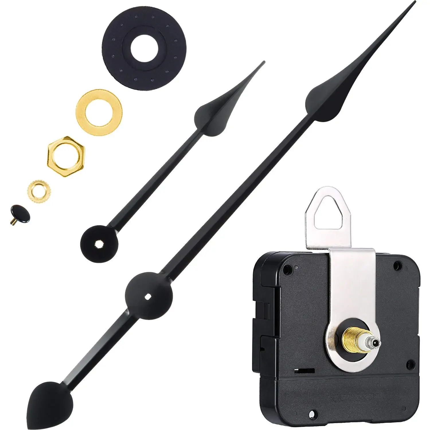 6 inch clock hands