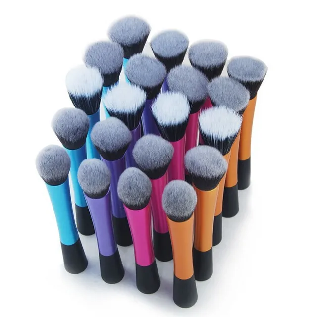 powder stippling brush