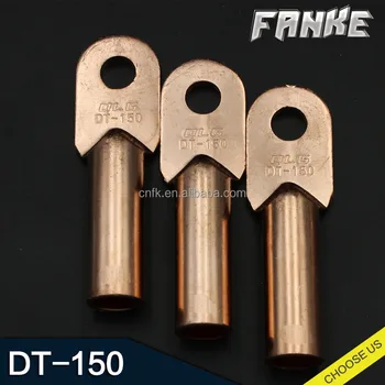 copper battery connectors