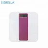 Full ABS High Quality CE ROHS support with competitive price electronic weighing bathroom scale