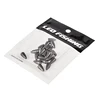Lead Fishing Sinkers Worm Bullet Fishing Lead Weights Sinkers for Fishing