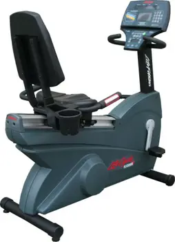 Life Fitness Lifecycle 9500rhr Next Gen. Recumbent (dove Tail ...