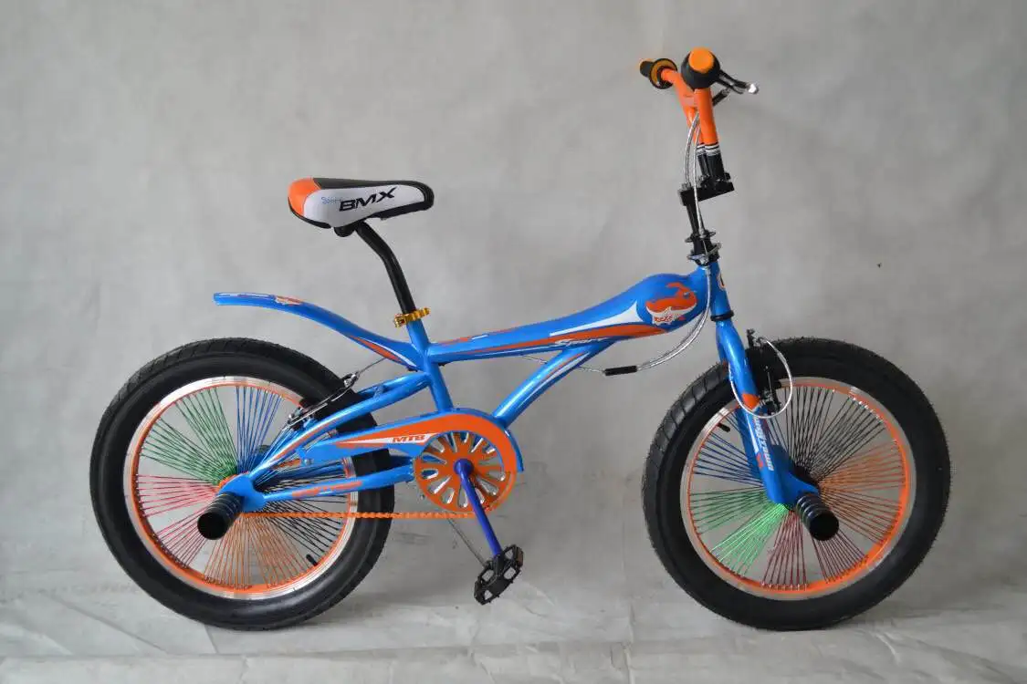 cool bmx colors