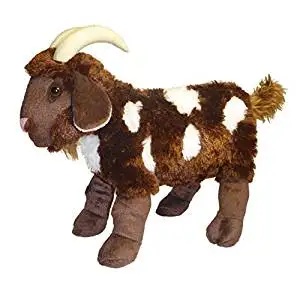 giant stuffed goat