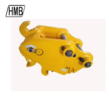 Excavator Attachment Quick Coupler With High Quality - Buy Quick