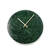 Wholesale Natural Marble Wall Stone Table Alarm Clock Price
