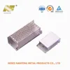 Perforated Stainless Steel Enclosure Punching Fabrication Work