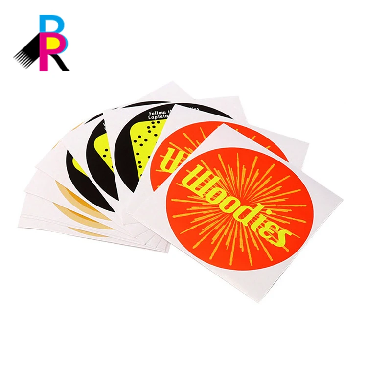 China manufactory sticker