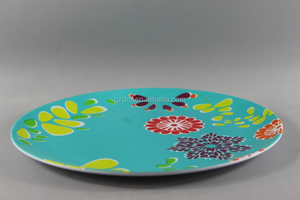 28cm Melamine Buffet Plates