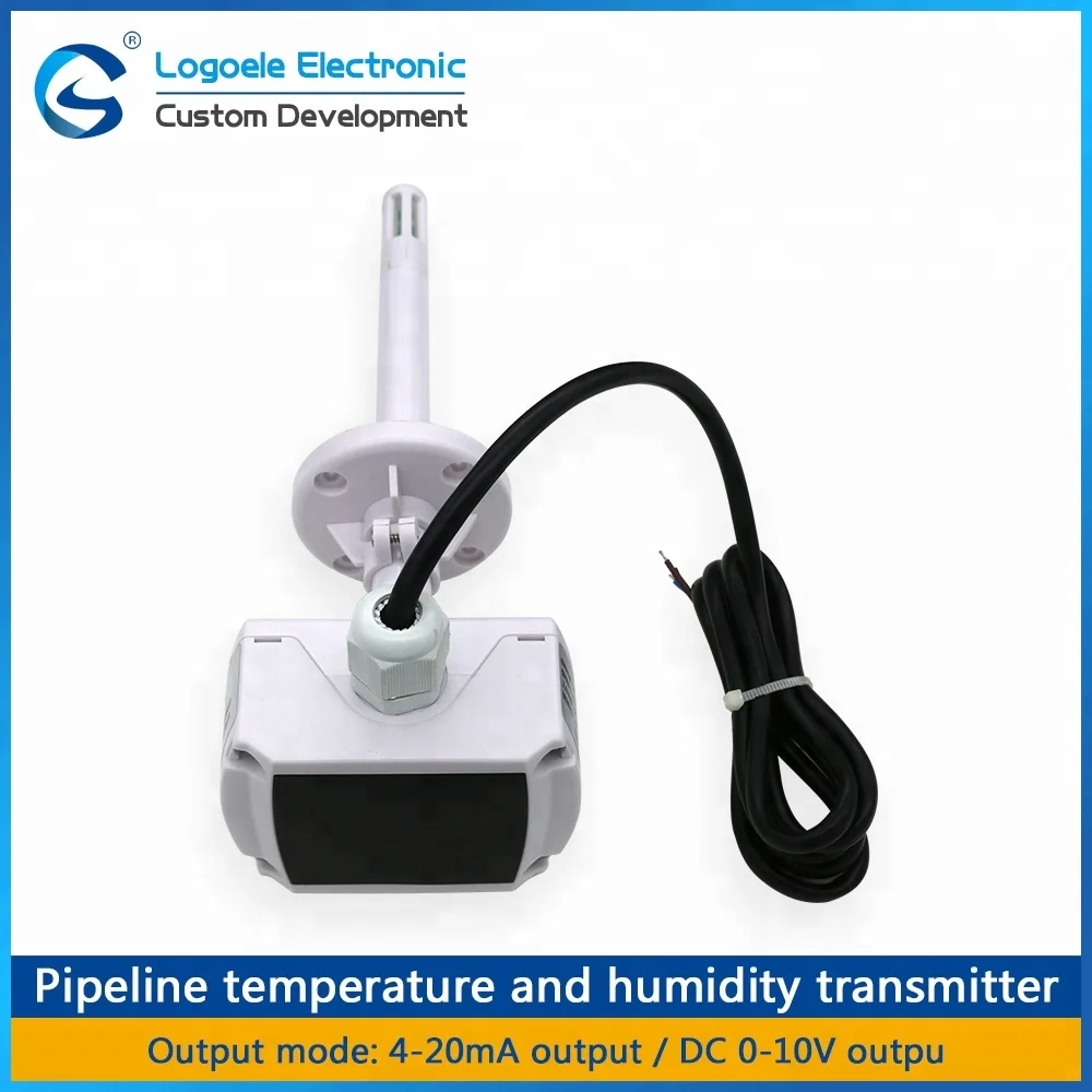 Led عرض درجة حرارة الغرفة الرقمية جهاز قياس الاستشعار rh جهاز التحكم بدرجة الحرارة والرطوبة