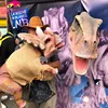 KANO0921 Attractive Popular Animated Interactive Dinosaur Baby
