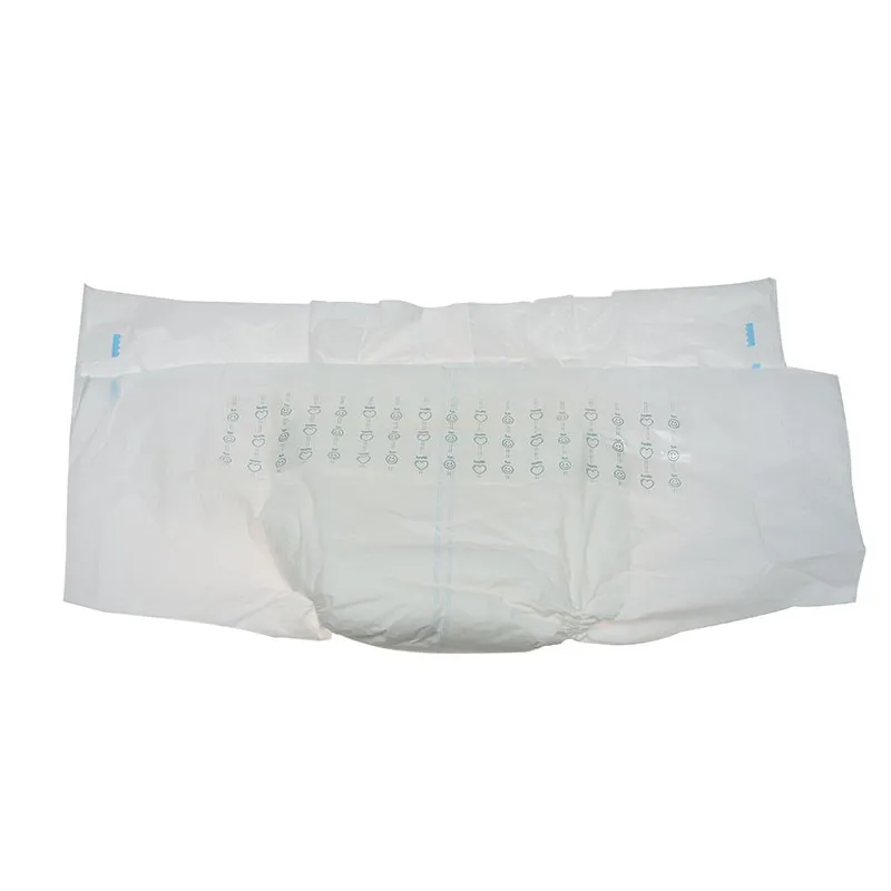 Wholesale Top Quality Bamboo Diaper Urine Incontinence Patient Old Man