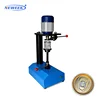 Neweek home use food container can seaming tin sealing machine