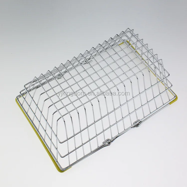 wire mesh shopping basket
