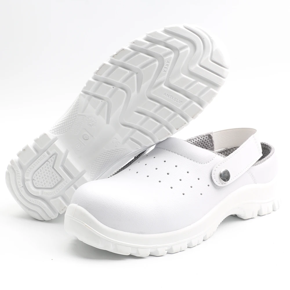 steel toe nursing shoes