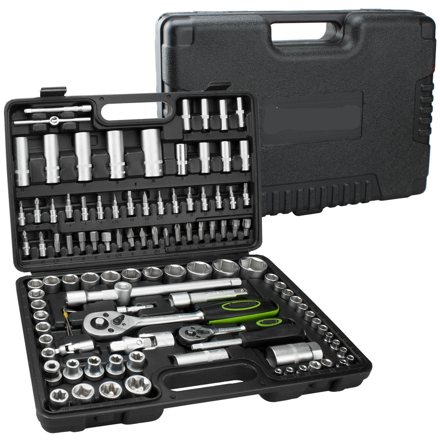 China Bsci Manufacturer 108pcs Crv Professional Socket Set Buy