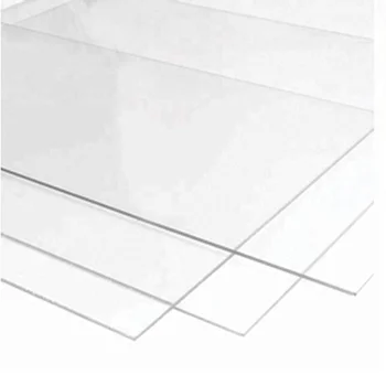 48 X 96 4ftx8ft 4 5mm Thick Clear Acrylic Sheet Plexiglass Sheet Nominal Ebay