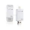 plastic Material and Stock Products Status 8gb usb flash disk for iphone OTG