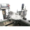 CE certification bottle filling capping and labeling machine,30-120ml ejuice filling machine