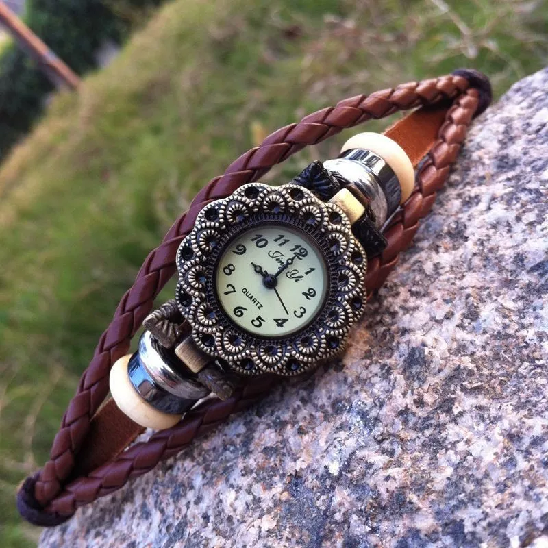 Watches Ladies Fashion Watch Leather Belt Watch Buy Watches Ladies