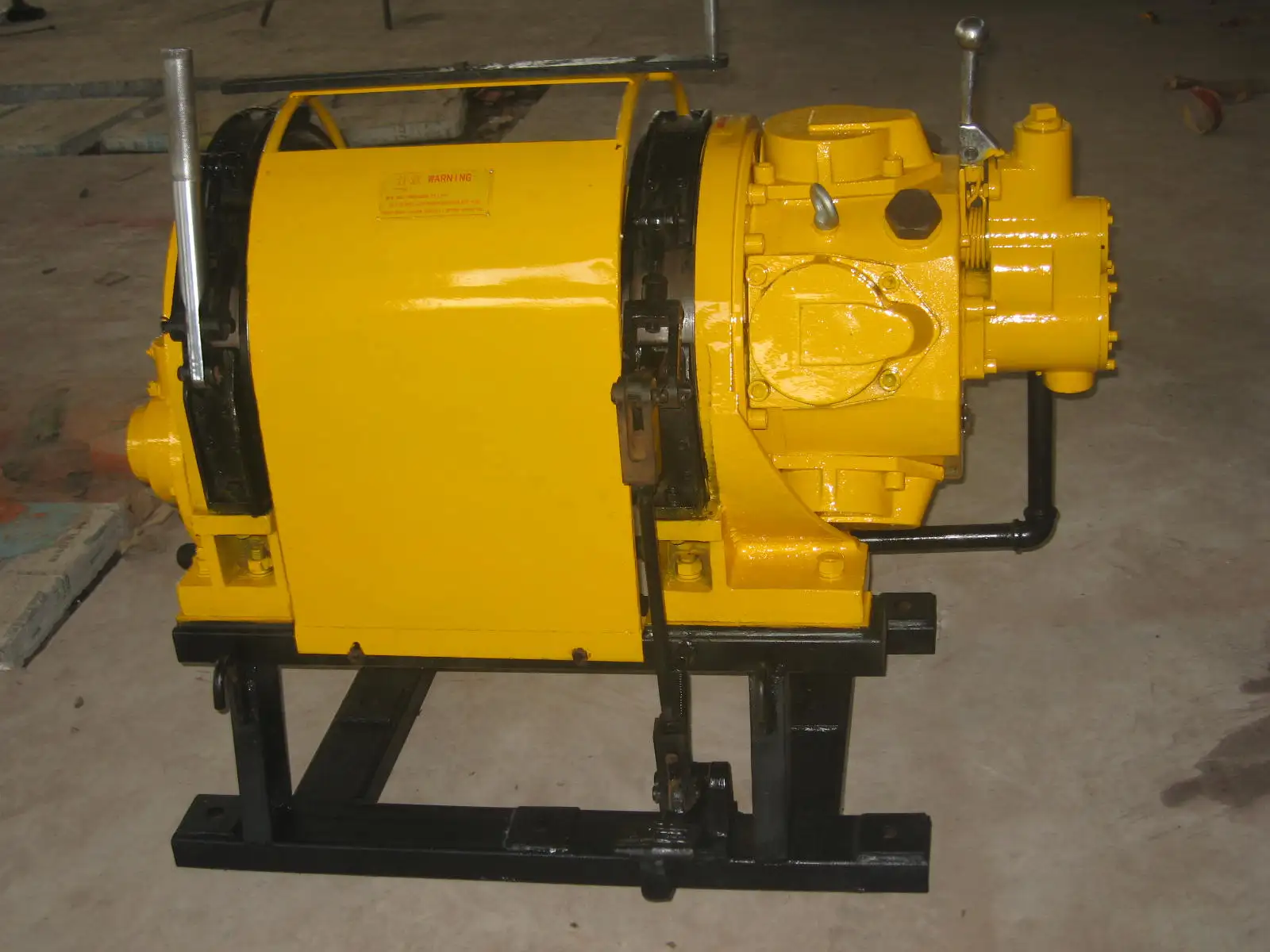 3t 气动绞车液压绞车 qjh30pkmbg-16-300 - buy 气动绞车,3 吨液压绞