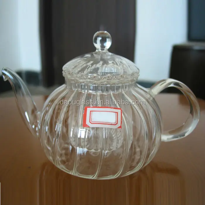 600ml Heat Resistant Glass Teapot Buy Drinking Glass Manufacturers