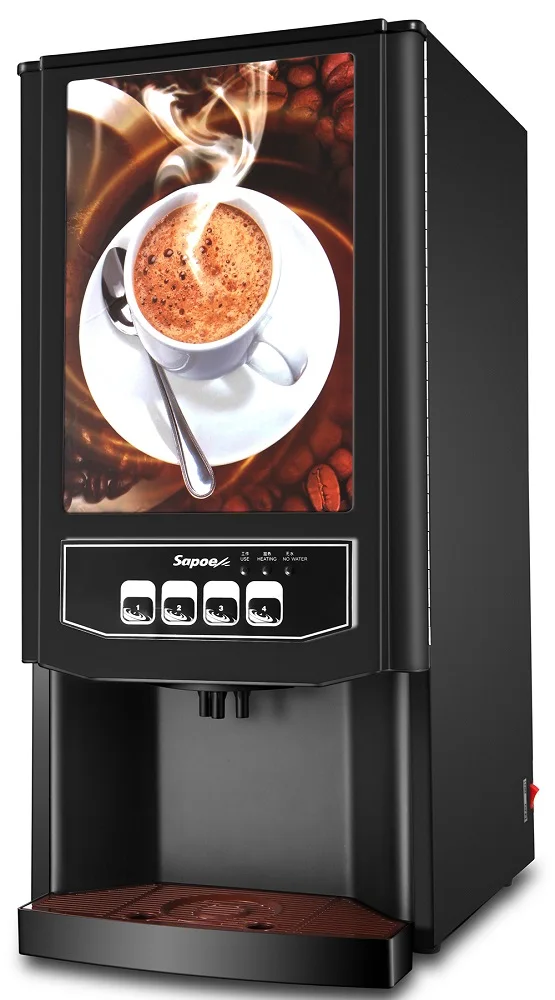 服务设备速溶咖啡粉机