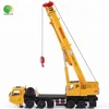 Alloy Diecast Car Simulation model 1:50 Mega Crane construction truck toys