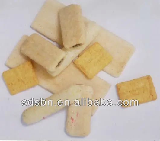 Core-filled puffed Snack Food Processing Machine line.jpg