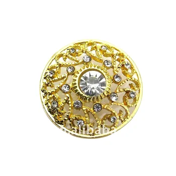 rhinestone buttons for clothing