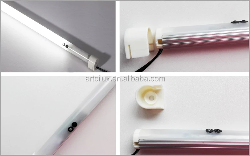 Geleid lade licht strip, diy led light lade, keuken lade licht ...