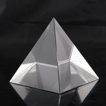 Kristal piramit