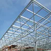 Economic Steel Structure Prefab Workshop Building with Steel Sheet Building Material