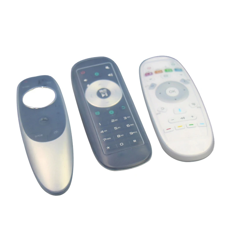 Dustproof Waterproof Silicone Tv Remote Control Protective Cover Buy Silicone Tv Remote
