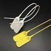 50 cm security pull tight plastic seals for transportation
