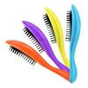 Wholesale OEM Magic Anti-static Plastic Professional Makeup Head Massage Hair Comb