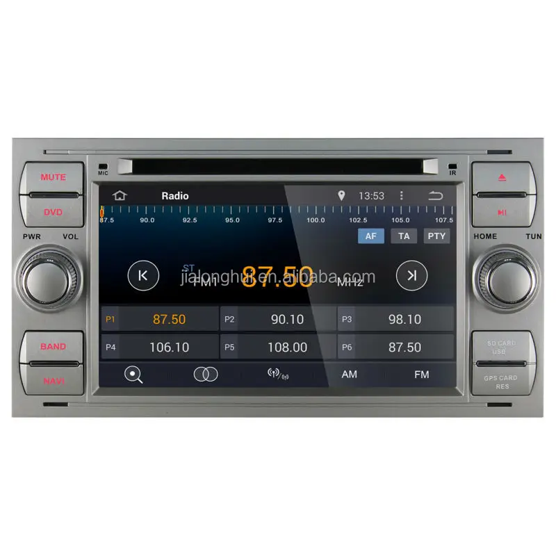 Latest Android 4 Double Din Car Audio For Old Ford Escape Dvd Latest Android 4 Double Din Car Audio For Old Ford Escape Dvd Gps